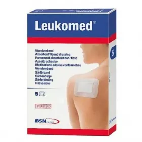 Leukomed Apósito Adhesivo 10x30 Cm 5 Unidades Bsn Medical