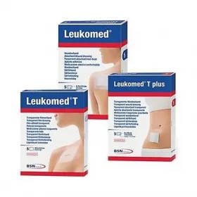 Bsn Medical Leukomed™ T Plus Dressings 10x20cm 5uts