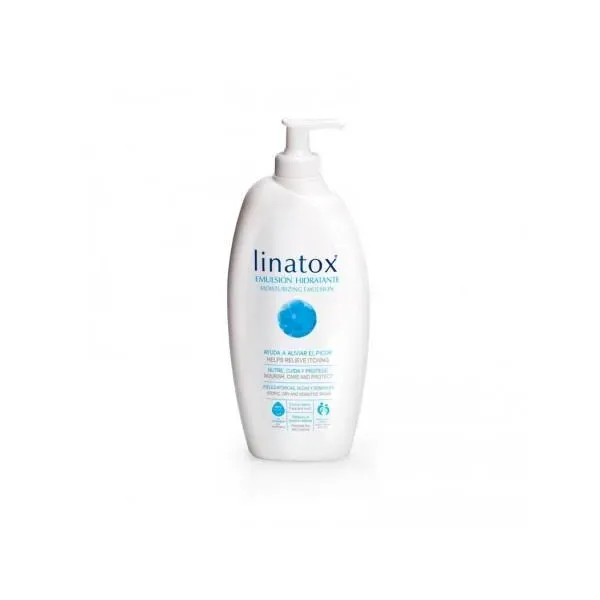 Linatox Emulsión Hidratante 500ml