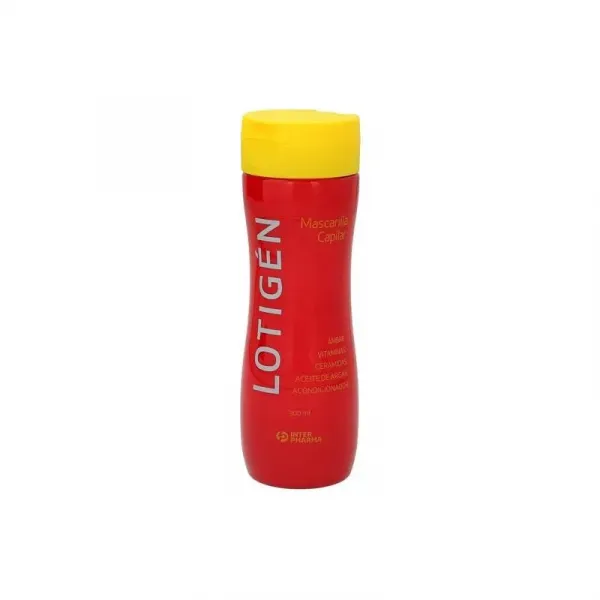 Interpharma Lotigén Hair Mask 300ml
