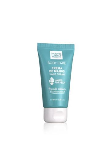 Martiderm hand Cream 50ml