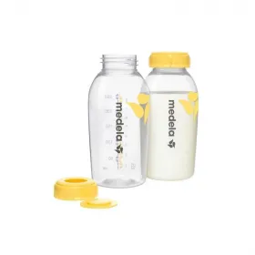 Medela Milk Bottle Set 2 Uts