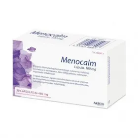 Menocalm 30 Cápsulas Aristo