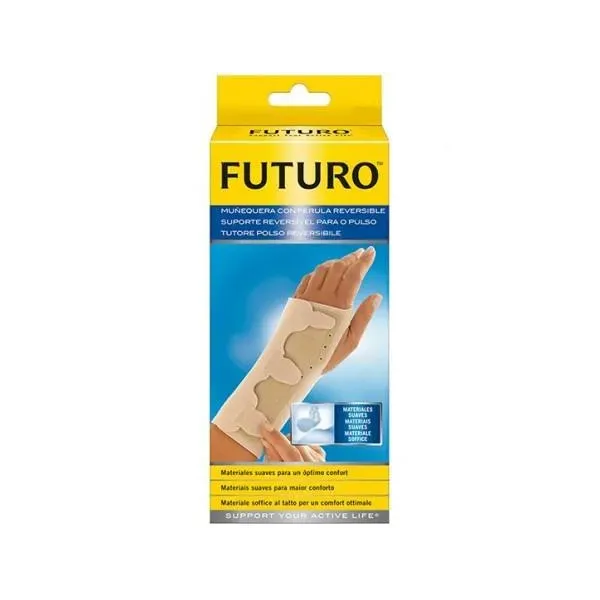 Futuro™ T-M 1ud Reversible Wristband With Splint