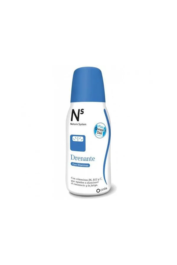 N+s Drainage 250ml