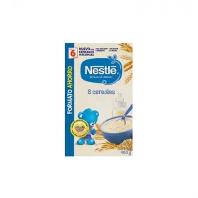 Nestle Nestlé Papilla 8 Cereales 800g