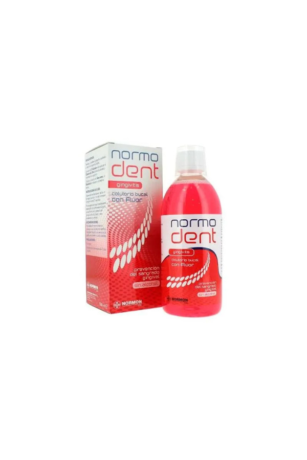 Normon Normodent Gingivitis 500ml