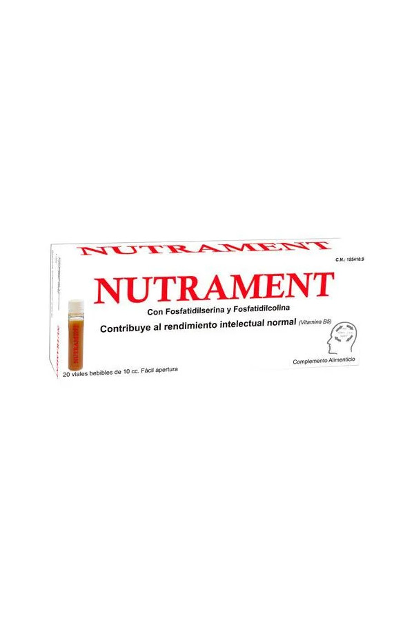 Mahen Nutrament 20 Amp