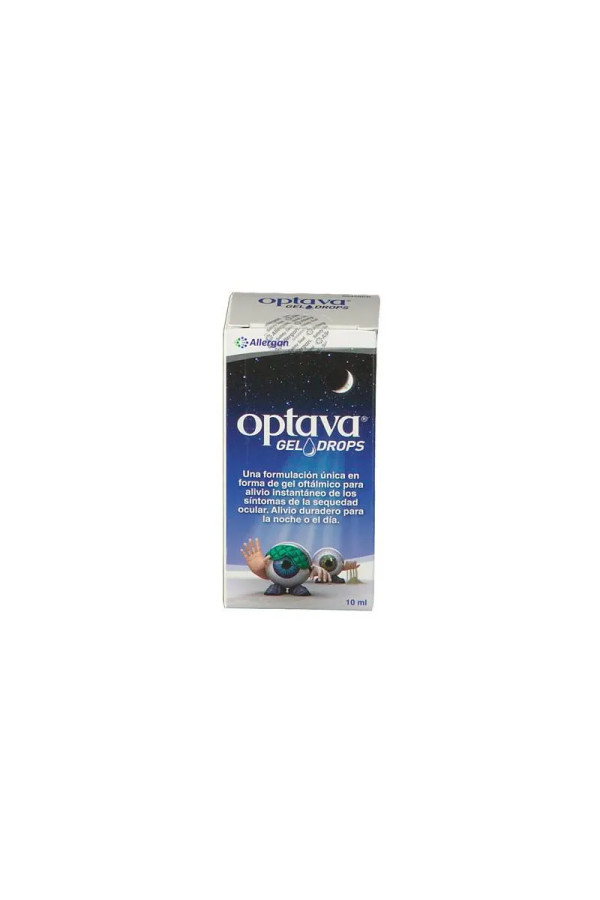 Optava Gel Drops 10ml