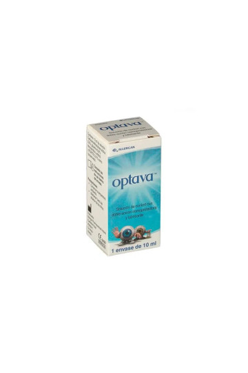 Optava Eye Drops 5mg-Ml 10ml
