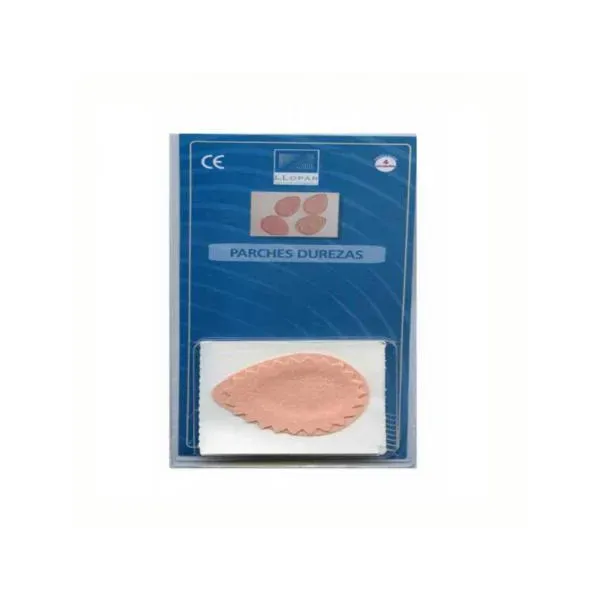 Parches Para Durezas Llopar