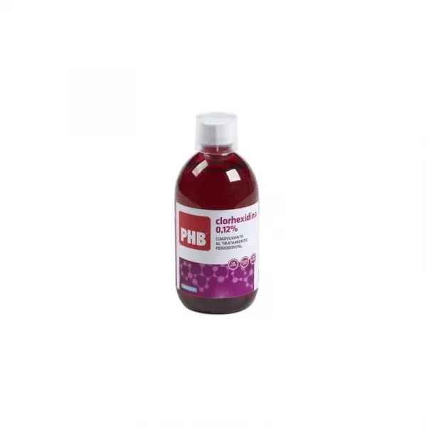 Pbh Phb Colutorio Clorhexidina 0,12 200ml