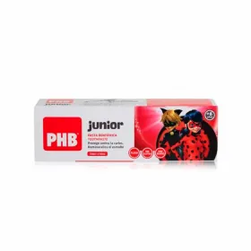 Pbh Junior Toothpaste Strawberry 75ml