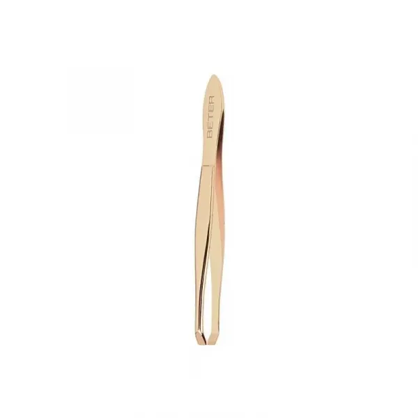 Beter Gilded Crab Tip Tweezers