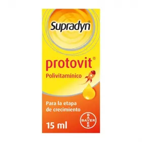 Supradyn® Protovit Drops 15ml
