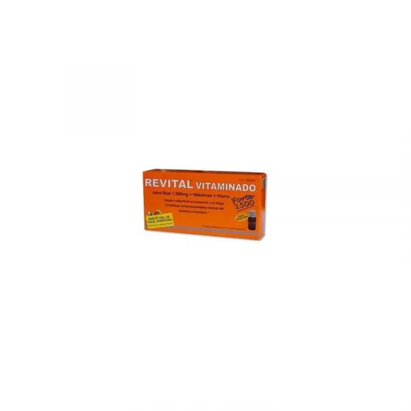 Pharma Otc Revital Vitaminado Forte