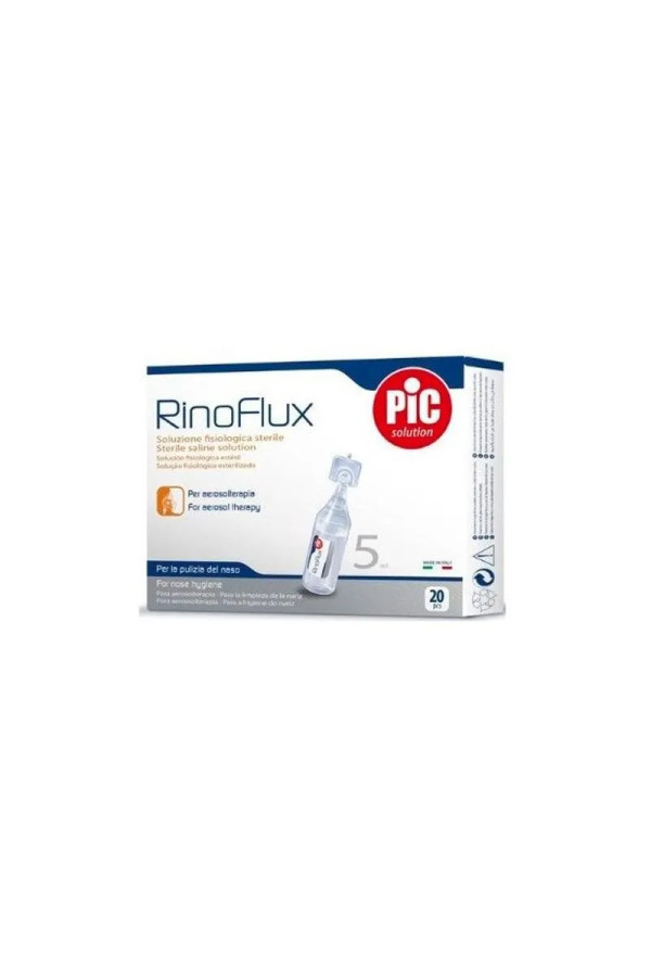 Pic Sol Fisiol 5ml20f