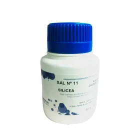 Pharmasor Sal 11 Silicea D6 100 Tablets