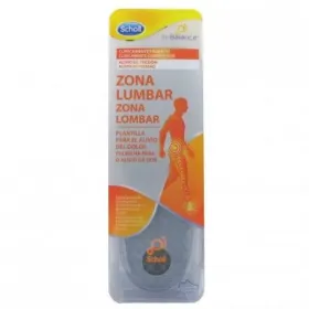 Dr Scholl Lumbar Insole Size S 1 Pair
