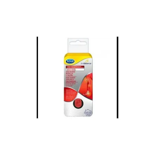 Dr Scholl Insole Knee Size M 1 Pair