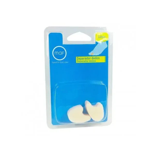 Separador Dedos Espuma Grande Maf