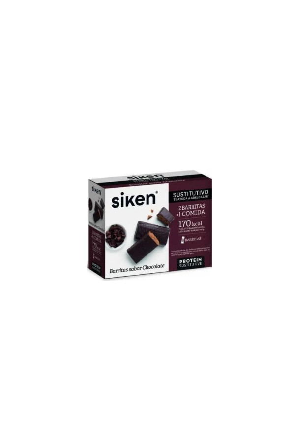 Siken Chocolate Bars 8 units