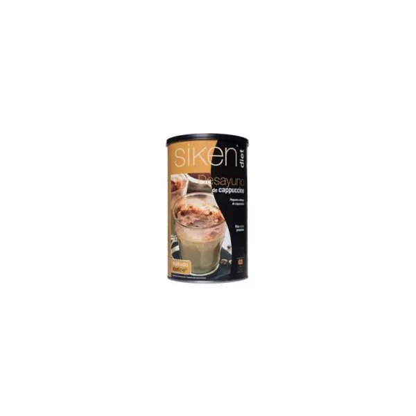 Siken Cocoa Breakfast 400g