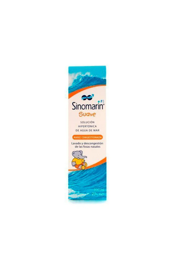 Italfarmaco Sinomarin Soft 100ml