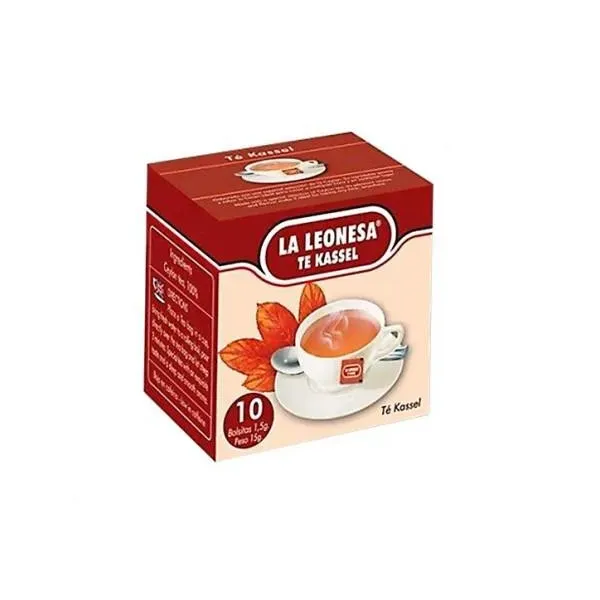 2x La Leonesa Tea Infusions Kassel 10