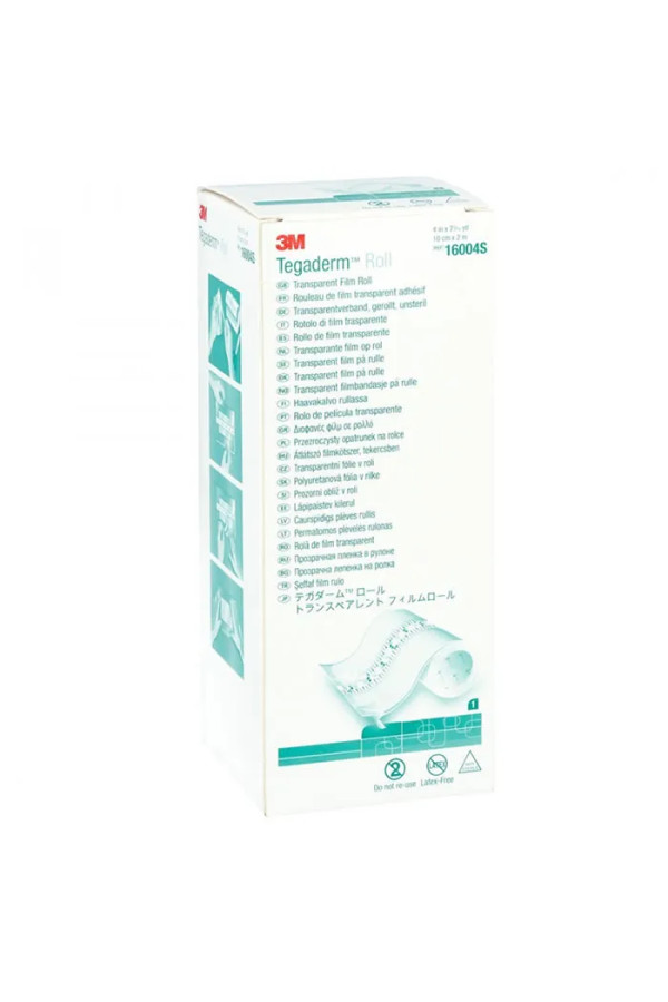 Tegaderm Roll Cm10x2 1pcs