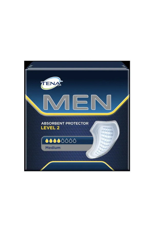 Tena Men Absorbent Protector Level 2 20Uds