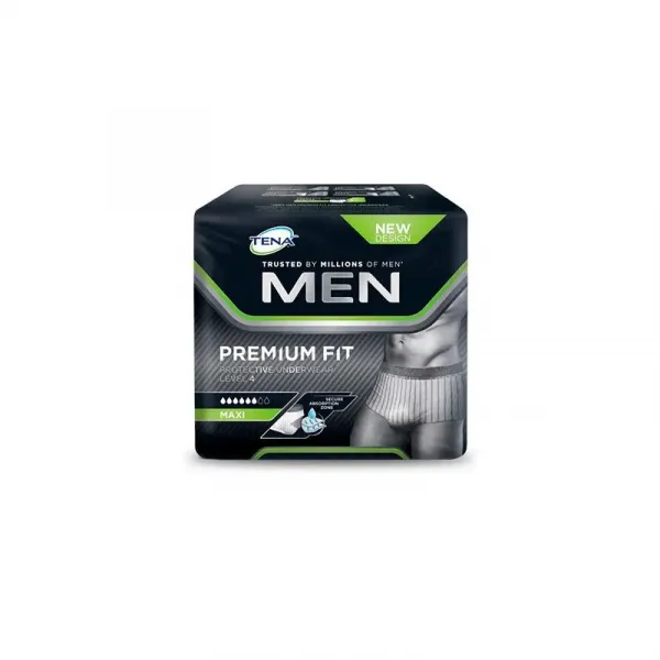 Tena Men Premium Fit Level  10Uds