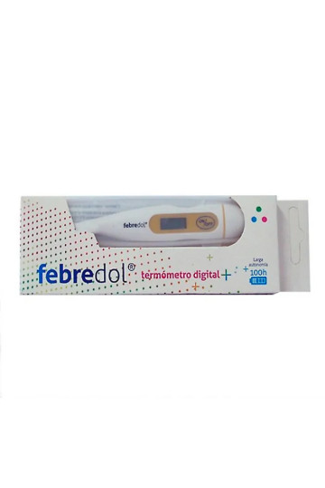 Febredol Flexible Digital Thermometer