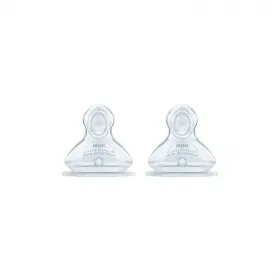 Nuk First Choice Anti-Colic Nipple 2 Uts