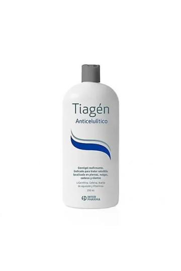 Inter Pharma Tiagén Anticelullite 250ml