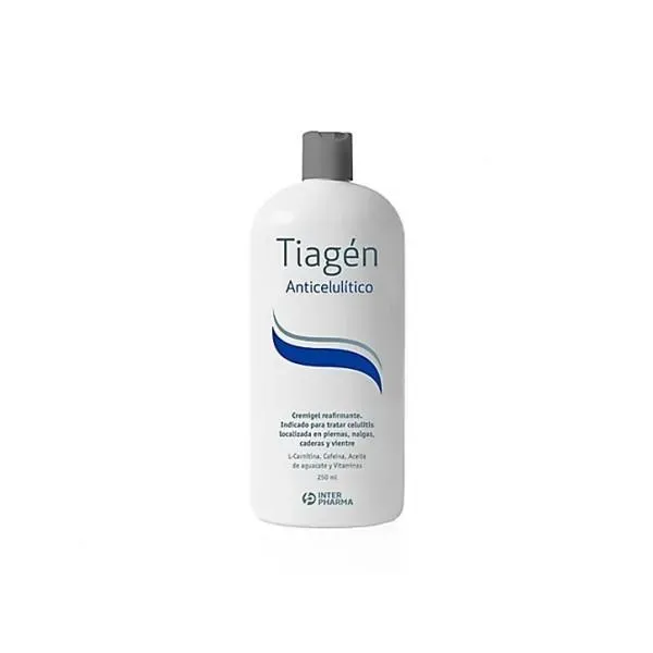 Inter Pharma Tiagén Anticelullite 250ml