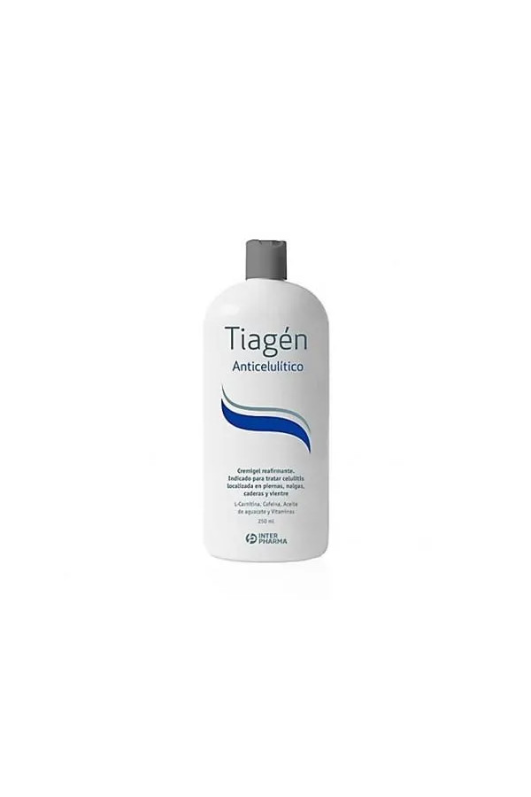 Inter Pharma Tiagén Anticelullite 250ml