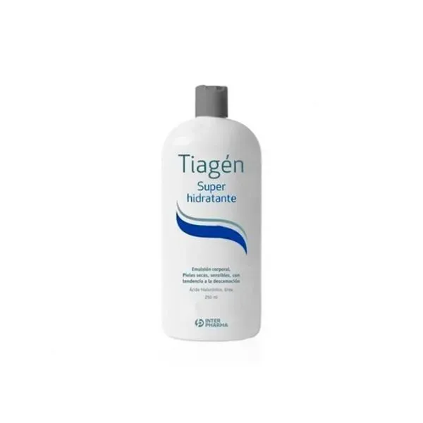 Inter Pharma Tiagén Supermoisturizer Body 250ml