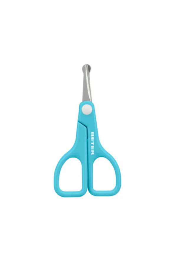 Beter Baby Scissors Plastic Handle 9.2cm 