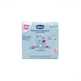 Chicco Tripack 72uts Wipes