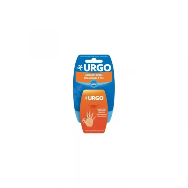 Urgo Ampollas Dedos Pies-Manos 5 Uds