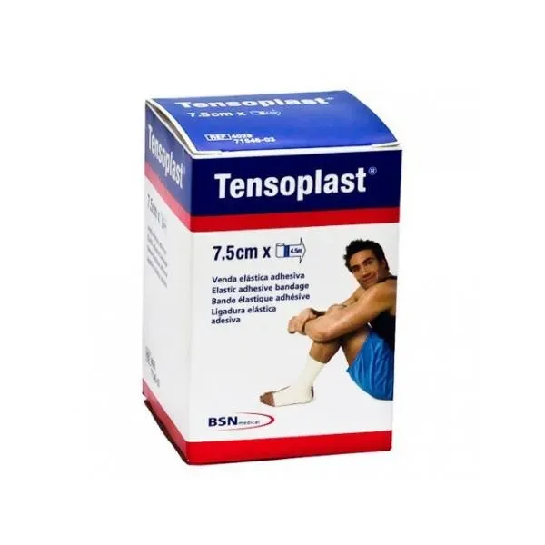 Tensoplast Bandage 7