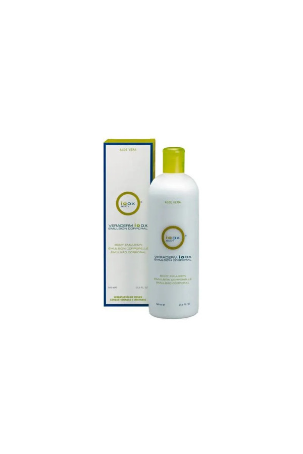 Ioox Veraderm 400ml Body Emulsion