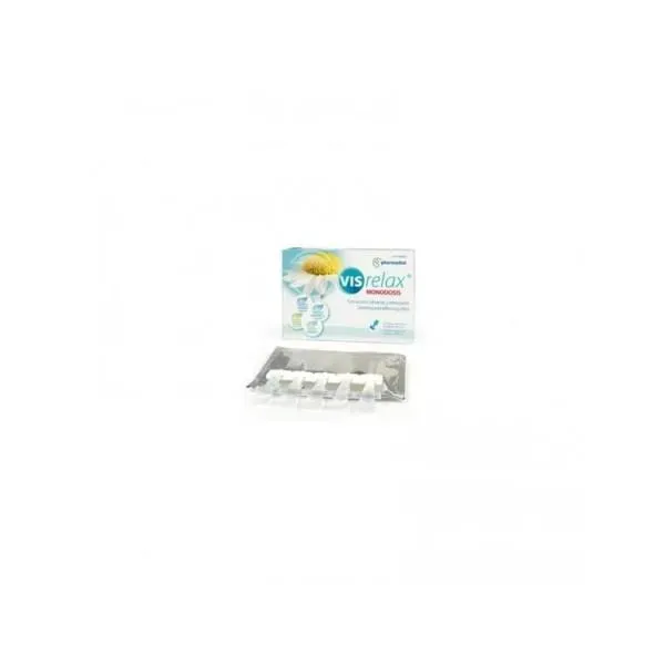 Pharmadiet Master Diet Vis Relax Eye Drops 10 Monodose