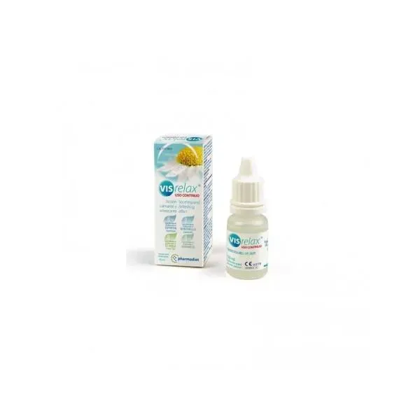 Pharmadiet Vis Relax Continuous Use 10ml