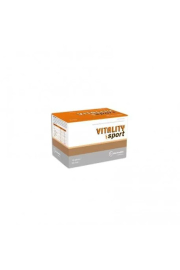 Forté Pharma Vitality
