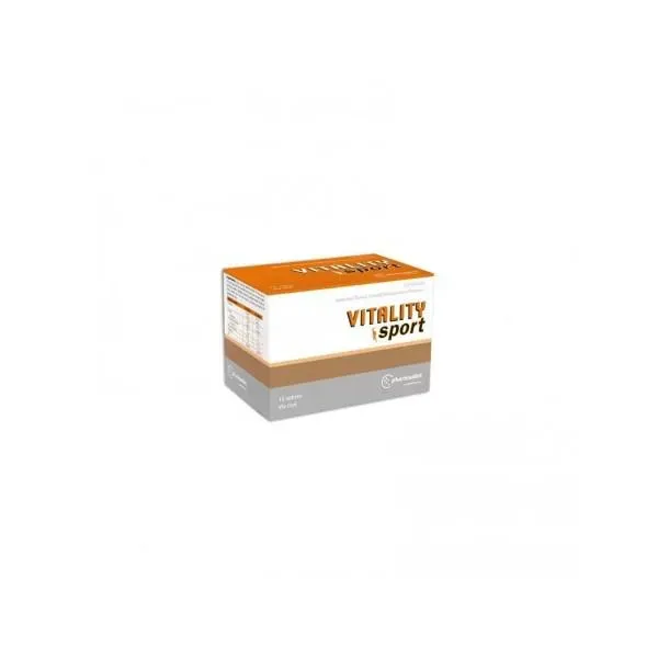 Forté Pharma Vitality