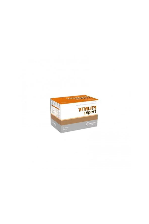 Forté Pharma Vitality