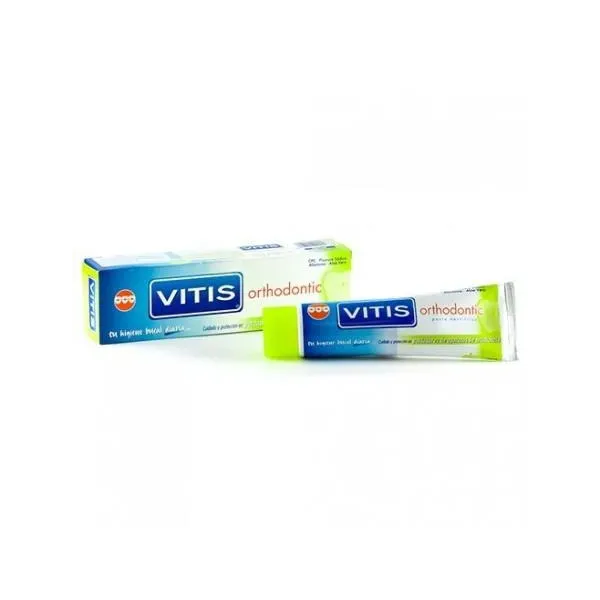 Vitis Orthodontic Pasta Dental 100ml