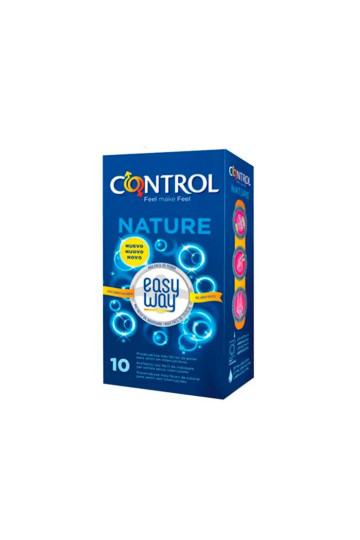 Control Easy Way Nature 10 Unit
